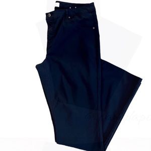 Reitmans Navy Blue Dress Pants